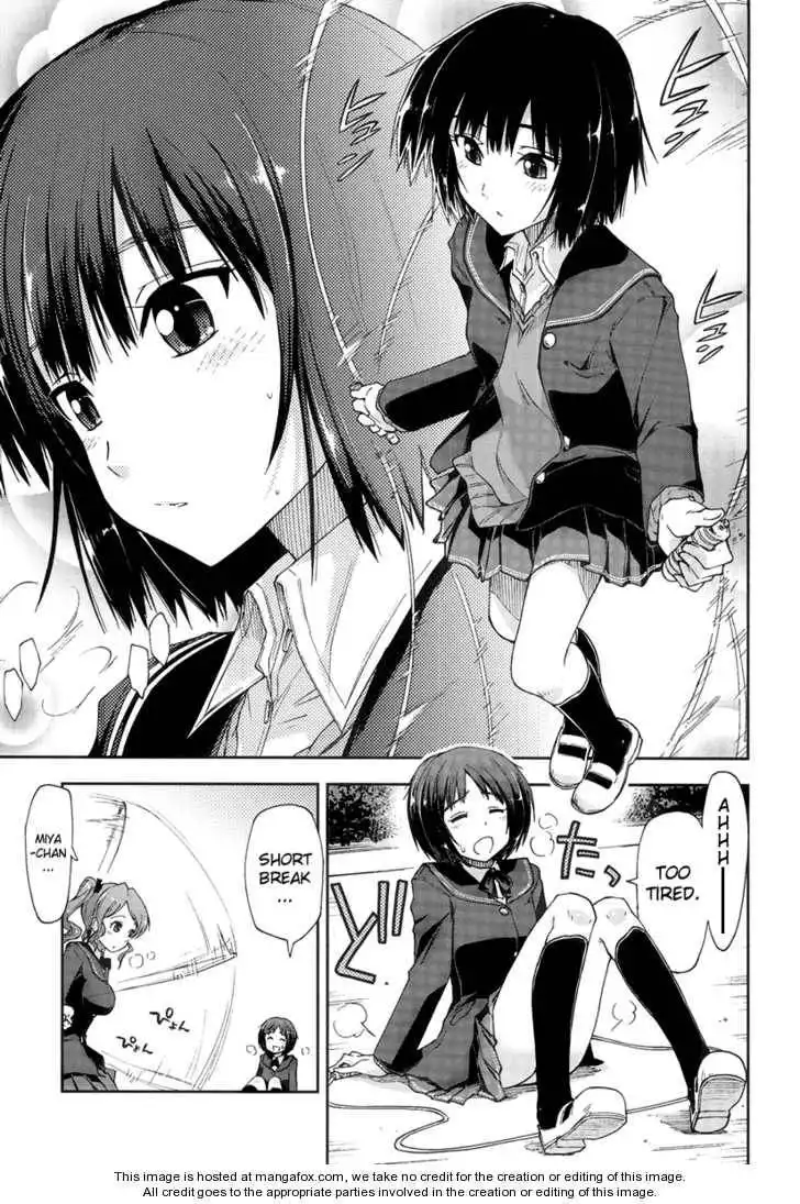 Amagami - Love Goes On! Chapter 3.5 5